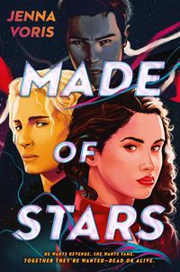 Produktbild: Voris, J: Made of Stars