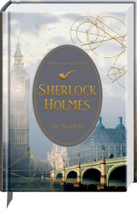 Bild vom Artikel Sherlock Holmes Bd. 5 vom Autor Arthur Conan Doyle