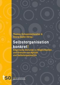 Produktbild: Selbstorganisation Konkret!