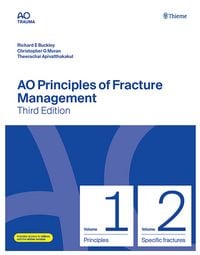 Produktbild: AO Principles of Fracture Management