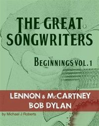 Produktbild: Great Songwriters - Beginnings Vol 1