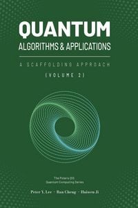 Produktbild: Quantum Algorithms and Applications