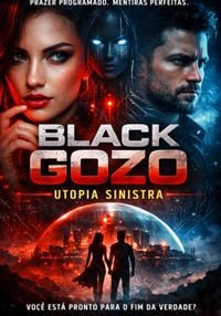 Produktbild: Black Gozo: Utopia Sinistra