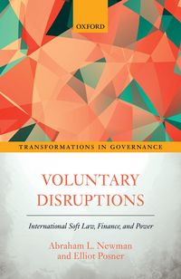 Produktbild: Voluntary Disruptions