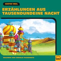 Produktbild: Erz&auml;hlungen aus Tausendundeine Nacht