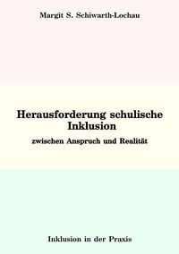 Produktbild: Herausforderung schulische Inklusion