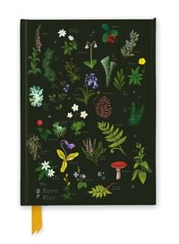 Produktbild: Premium Notizbuch DIN A5: Anna Stead, Der Waldboden