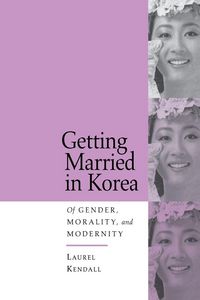 Produktbild: Getting Married in Korea