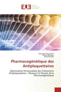 Produktbild: Pharmacog&eacute;n&eacute;tique des Antiplaquettaires