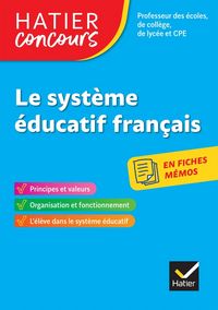 Produktbild: Concours enseignement le systeme