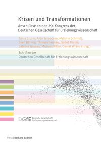 Produktbild: Krisen und Transformationen