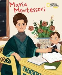 Bild vom Artikel Total Genial! Maria Montessori vom Autor Isabel Munoz