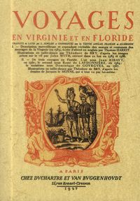 Produktbild: Voyages en Virginie et en Floride