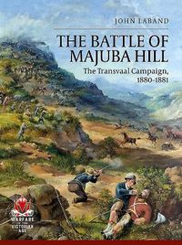 Produktbild: Laband, J: Battle of Majuba Hill