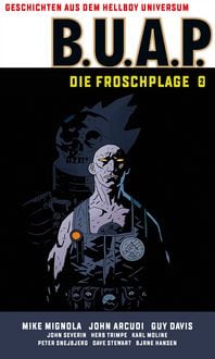 Produktbild: Geschichten aus dem Hellboy Universum: B.U.A.P.