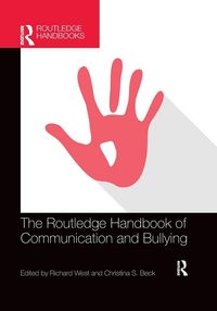 Produktbild: The Routledge Handbook of Communication and Bullying