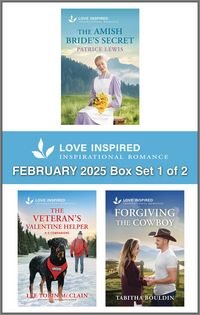 Produktbild: Love Inspired February 2025 Box Set - 1 of 2