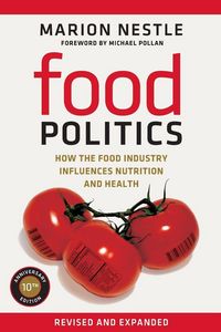 Produktbild: Food Politics
