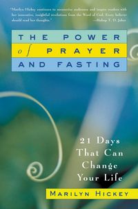 Produktbild: The Power of Prayer and Fasting