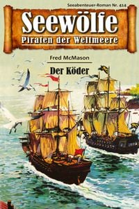 Produktbild: Seew&ouml;lfe - Piraten der Weltmeere 414