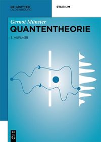 Bild vom Artikel Quantentheorie vom Autor Gernot Münster