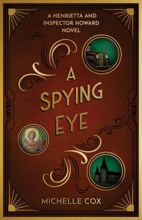 Produktbild: A Spying Eye