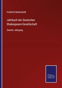 Produktbild: Jahrbuch der Deutschen Shakespeare-Gesellschaft