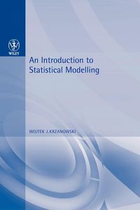 Produktbild: An Introduction to Statistical Modelling