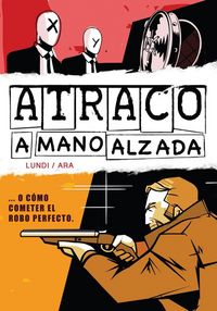 Produktbild: Atraco a mano alzada