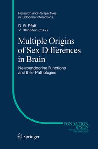 Produktbild: Multiple Origins of Sex Differences in Brain