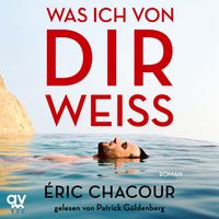 Produktbild: Was ich von dir weiß