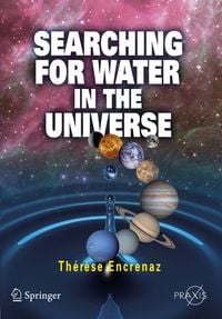 Produktbild: Searching for Water in the Universe