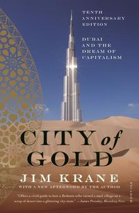 Produktbild: Krane, J: City of Gold (Updated and Expanded Edition)