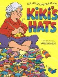 Produktbild: Kiki's Hats: Our Gifts Live on and on