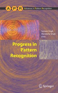 Produktbild: Progress in Pattern Recognition