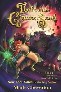 Produktbild: Theft of the Giant's Soul