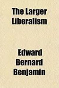 Produktbild: The Larger Liberalism
