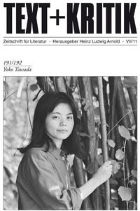 Produktbild: Yoko Tawada