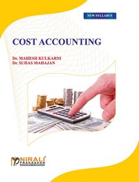 Produktbild: Cost Accounting