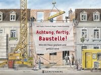 Produktbild: Achtung, fertig, Baustelle!