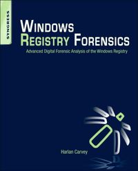 Produktbild: Windows Registry Forensics