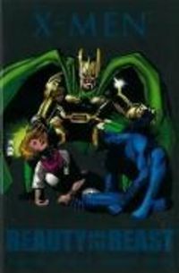 Produktbild: X-Men Beauty & The Beast