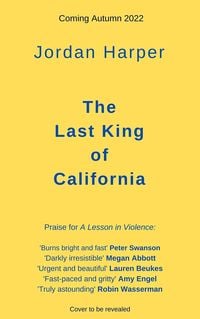 Produktbild: The Last King of California