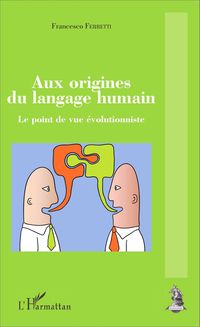 Produktbild: Aux origines du langage humain