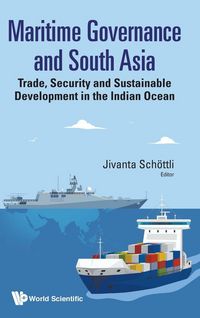 Produktbild: MARITIME GOVERNANCE AND SOUTH ASIA