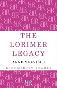 Produktbild: The Lorimer Legacy