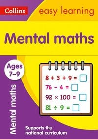 Produktbild: Mental Maths Ages 7-9