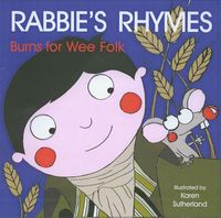 Produktbild: Rabbie's Rhymes