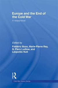 Produktbild: Europe and the End of the Cold War