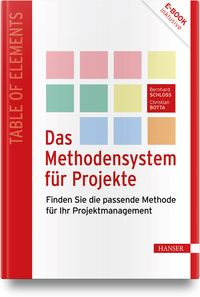Produktbild: Das Methodensystem f&uuml;r Projekte